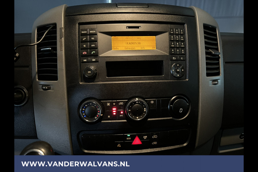 Mercedes-Benz Sprinter 316 CDI 163pk L2H1 Euro6 # Airco | 2800kg trekhaak | Cruisecontrol | Parkeersensoren