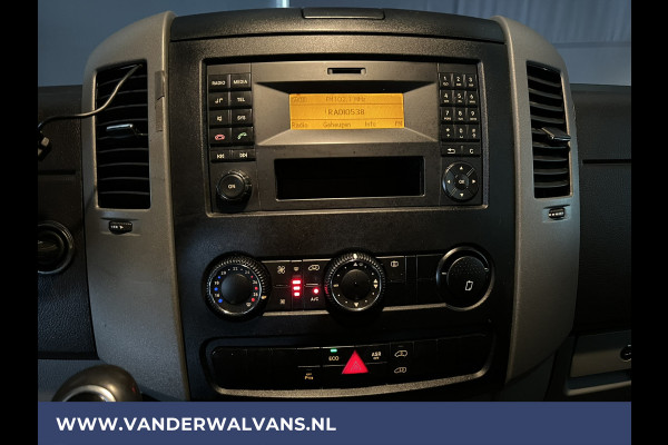 Mercedes-Benz Sprinter 316 CDI 163pk L2H1 Euro6 # Airco | 2800kg trekhaak | Cruisecontrol | Parkeersensoren