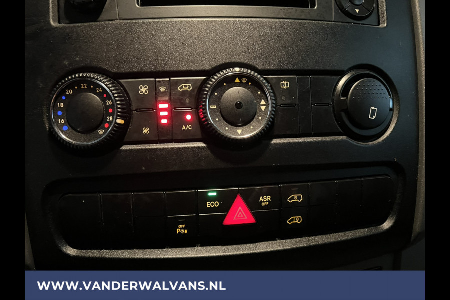 Mercedes-Benz Sprinter 316 CDI 163pk L2H1 Euro6 # Airco | 2800kg trekhaak | Cruisecontrol | Parkeersensoren