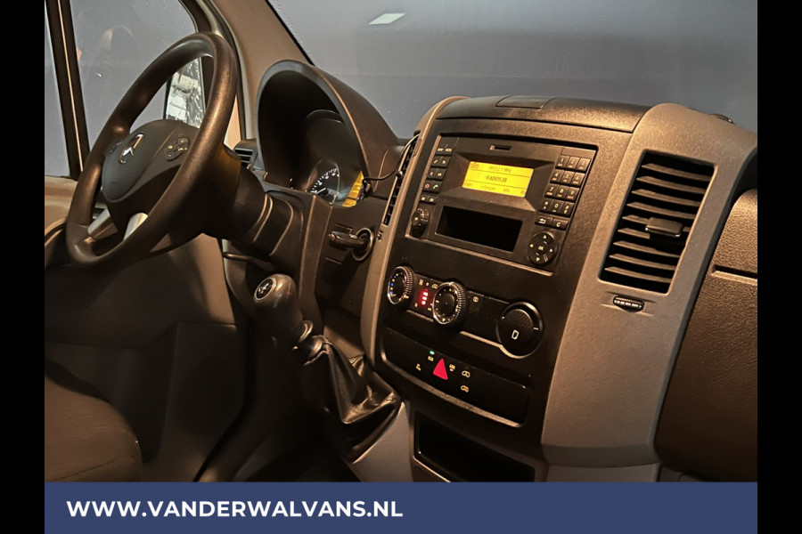 Mercedes-Benz Sprinter 316 CDI 163pk L2H1 Euro6 # Airco | 2800kg trekhaak | Cruisecontrol | Parkeersensoren