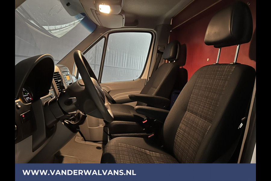 Mercedes-Benz Sprinter 316 CDI 163pk L2H1 Euro6 # Airco | 2800kg trekhaak | Cruisecontrol | Parkeersensoren