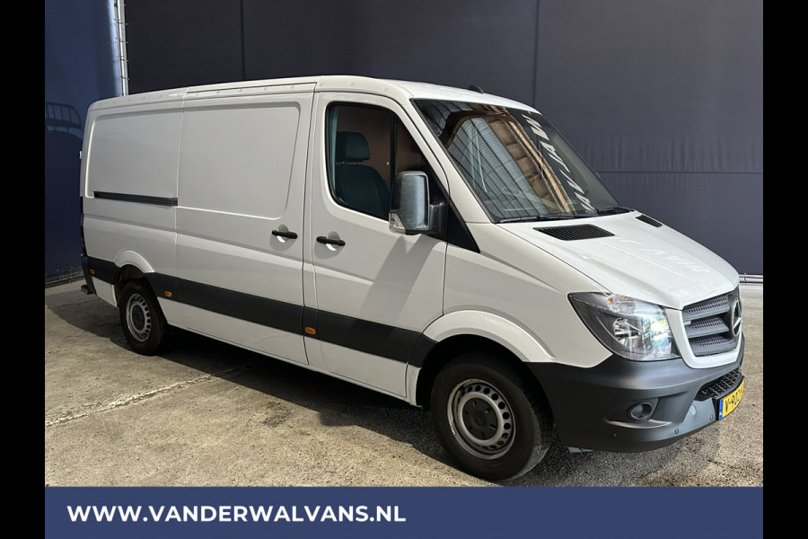 Mercedes-Benz Sprinter 316 CDI 163pk L2H1 Euro6 # Airco | 2800kg trekhaak | Cruisecontrol | Parkeersensoren