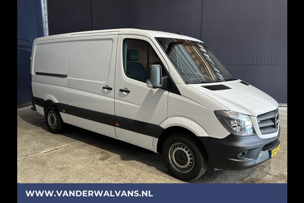 Mercedes-Benz Sprinter 316 CDI 163pk L2H1 Euro6 # Airco | 2800kg trekhaak | Cruisecontrol | Parkeersensoren