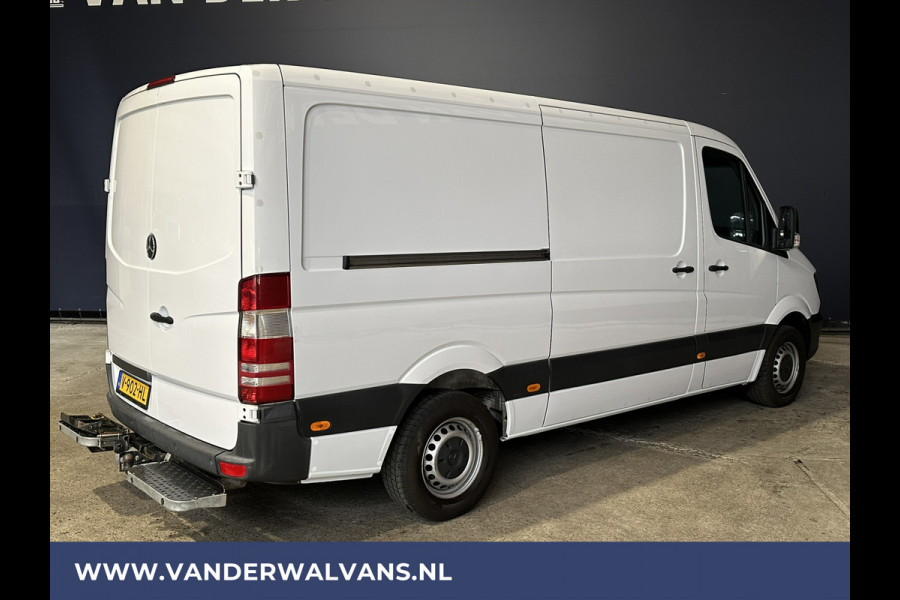 Mercedes-Benz Sprinter 316 CDI 163pk L2H1 Euro6 # Airco | 2800kg trekhaak | Cruisecontrol | Parkeersensoren