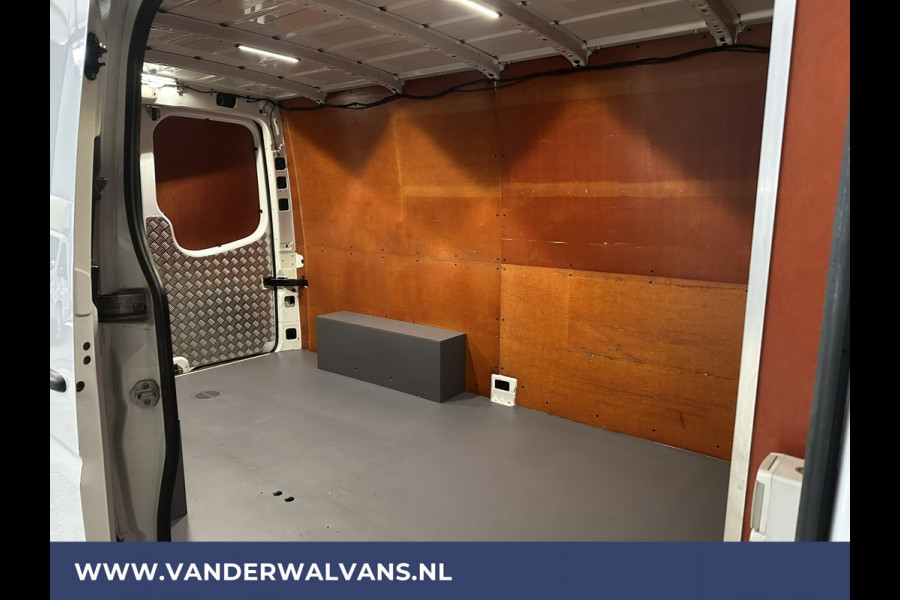 Mercedes-Benz Sprinter 316 CDI 163pk L2H1 Euro6 # Airco | 2800kg trekhaak | Cruisecontrol | Parkeersensoren