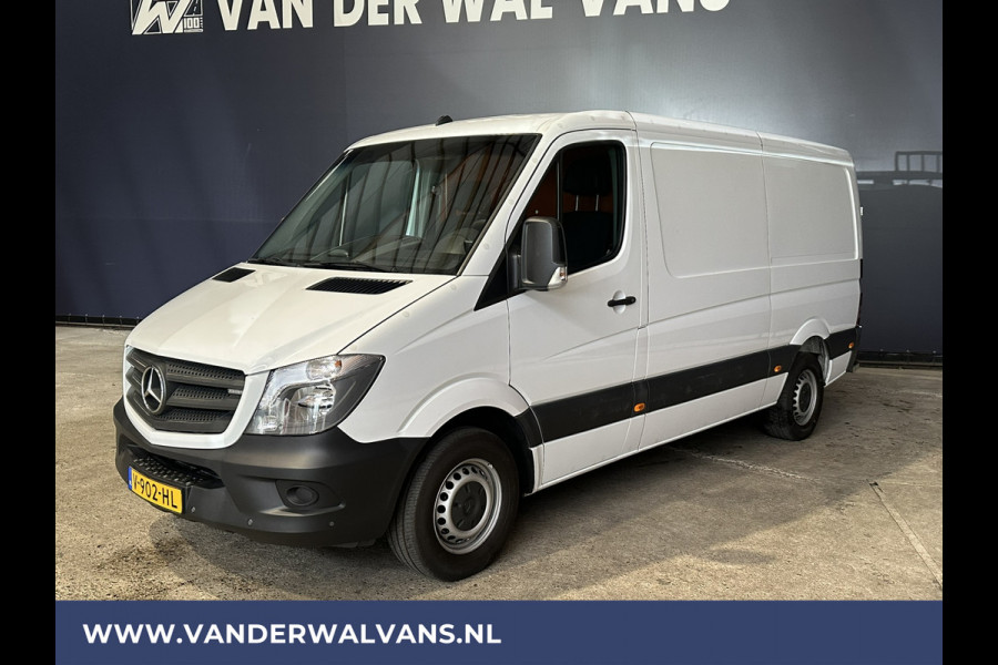 Mercedes-Benz Sprinter 316 CDI 163pk L2H1 Euro6 # Airco | 2800kg trekhaak | Cruisecontrol | Parkeersensoren