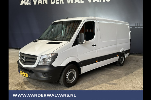Mercedes-Benz Sprinter 316 CDI 163pk L2H1 Euro6 # Airco | 2800kg trekhaak | Cruisecontrol | Parkeersensoren
