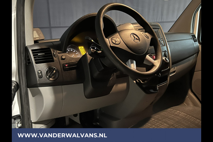 Mercedes-Benz Sprinter 316 CDI 163pk L2H1 Euro6 # Airco | 2800kg trekhaak | Cruisecontrol | Parkeersensoren