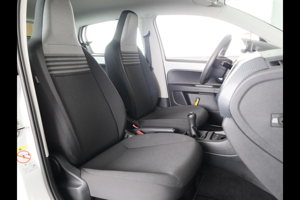 Volkswagen up! 1.0 BMT move up! 60PK | Navigatie via app |  DAB radio |