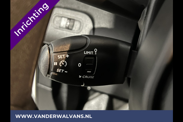 Peugeot Partner 1.5 BlueHDI 102pk L1H1 inrichting Euro6 # Airco | Cruisecontrol | Trekhaak | Parkeersensoren Android auto