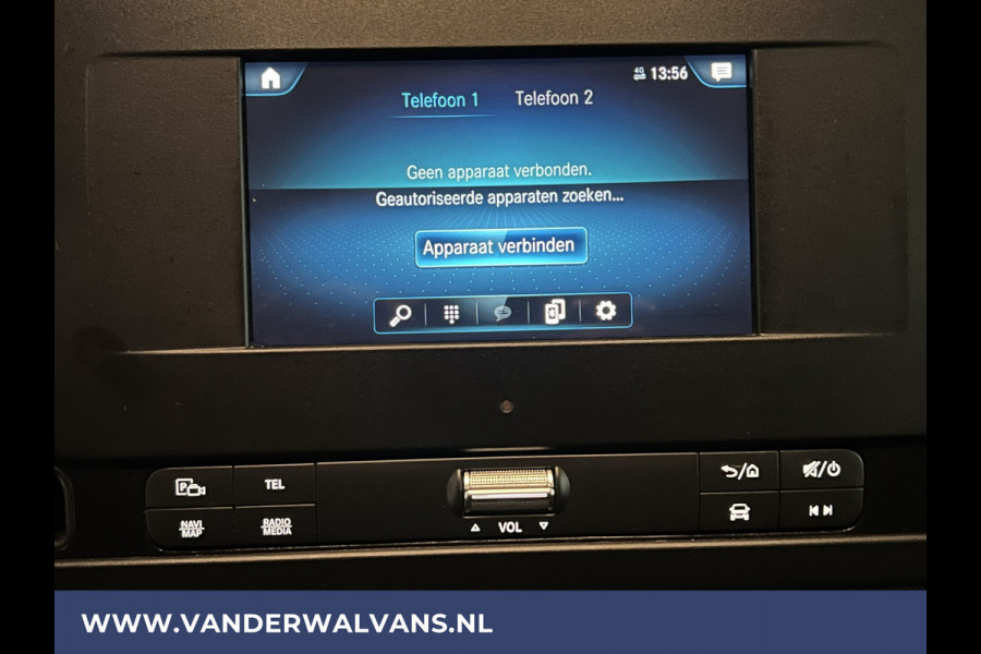 Mercedes-Benz Sprinter 317 CDI 170pk L2H2 Euro6 # Airco | Navigatie | Cruisecontrol | Apple Carplay Android Auto, Parkeersensoren, Bijrijdersbank
