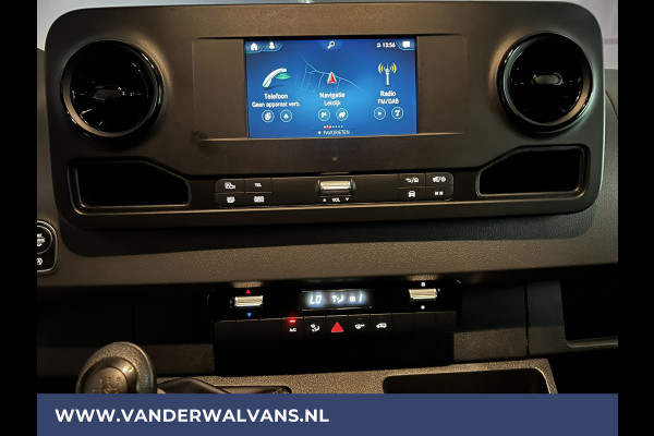 Mercedes-Benz Sprinter 317 CDI 170pk L2H2 Euro6 # Airco | Navigatie | Cruisecontrol | Apple Carplay Android Auto, Parkeersensoren, Bijrijdersbank
