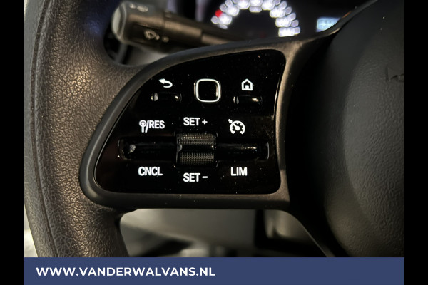 Mercedes-Benz Sprinter 317 CDI 170pk L2H2 Euro6 # Airco | Navigatie | Cruisecontrol | Apple Carplay Android Auto, Parkeersensoren, Bijrijdersbank