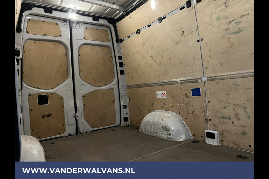 Mercedes-Benz Sprinter 317 CDI 170pk L2H2 Euro6 # Airco | Navigatie | Cruisecontrol | Apple Carplay Android Auto, Parkeersensoren, Bijrijdersbank