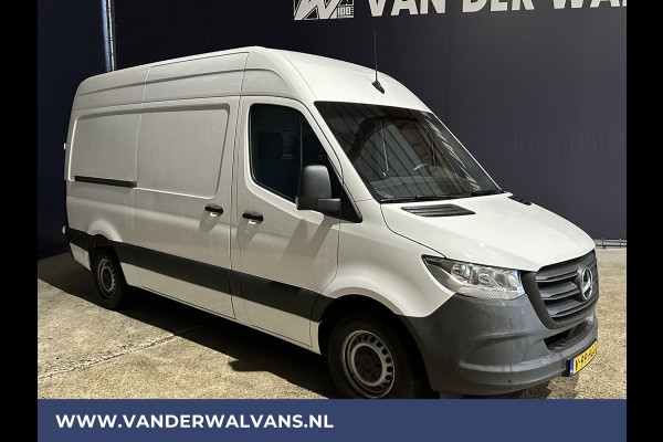 Mercedes-Benz Sprinter 317 CDI 170pk L2H2 Euro6 # Airco | Navigatie | Cruisecontrol | Apple Carplay Android Auto, Parkeersensoren, Bijrijdersbank