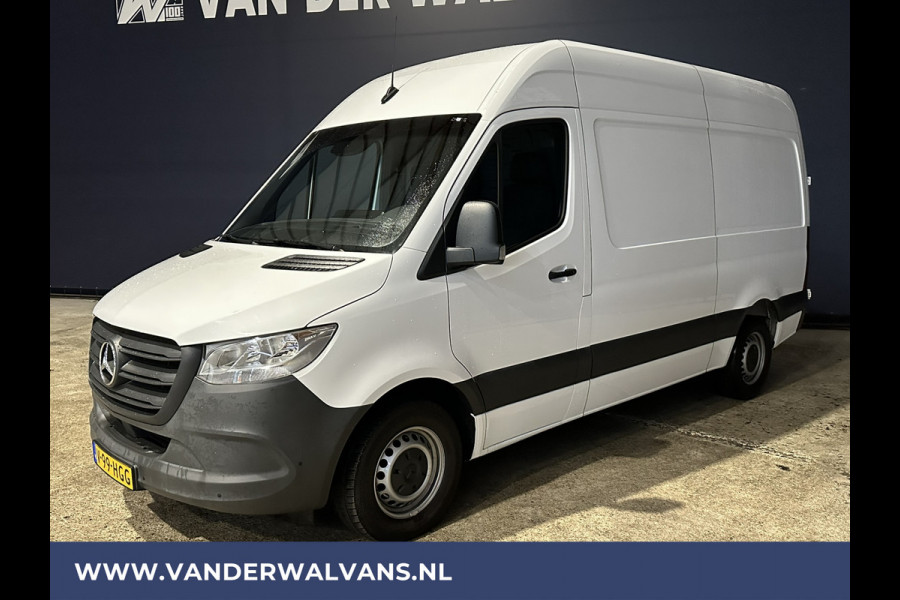 Mercedes-Benz Sprinter 317 CDI 170pk L2H2 Euro6 # Airco | Navigatie | Cruisecontrol | Apple Carplay Android Auto, Parkeersensoren, Bijrijdersbank
