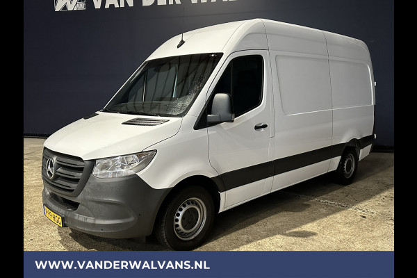 Mercedes-Benz Sprinter 317 CDI 170pk L2H2 Euro6 # Airco | Navigatie | Cruisecontrol | Apple Carplay Android Auto, Parkeersensoren, Bijrijdersbank