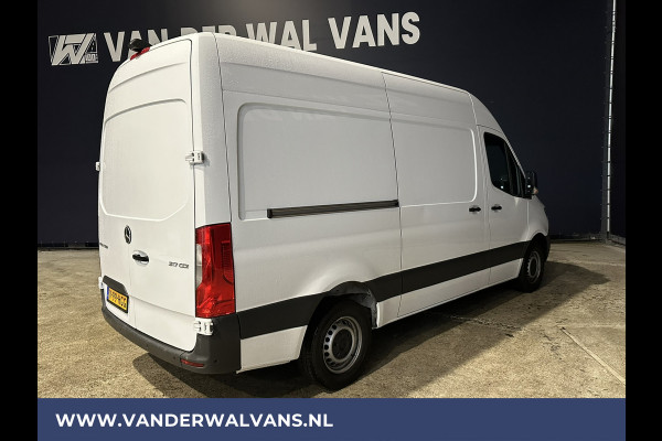 Mercedes-Benz Sprinter 317 CDI 170pk L2H2 Euro6 # Airco | Navigatie | Cruisecontrol | Apple Carplay Android Auto, Parkeersensoren, Bijrijdersbank