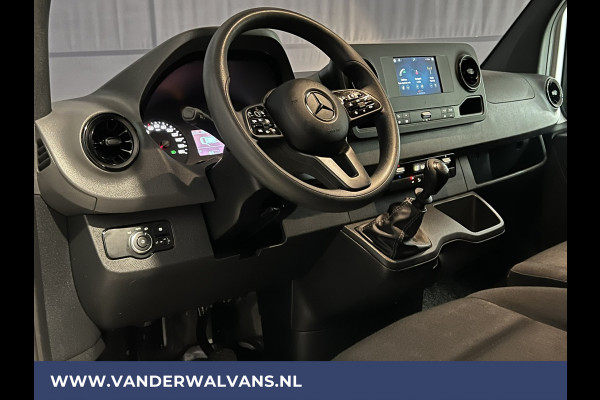 Mercedes-Benz Sprinter 317 CDI 170pk L2H2 Euro6 # Airco | Navigatie | Cruisecontrol | Apple Carplay Android Auto, Parkeersensoren, Bijrijdersbank