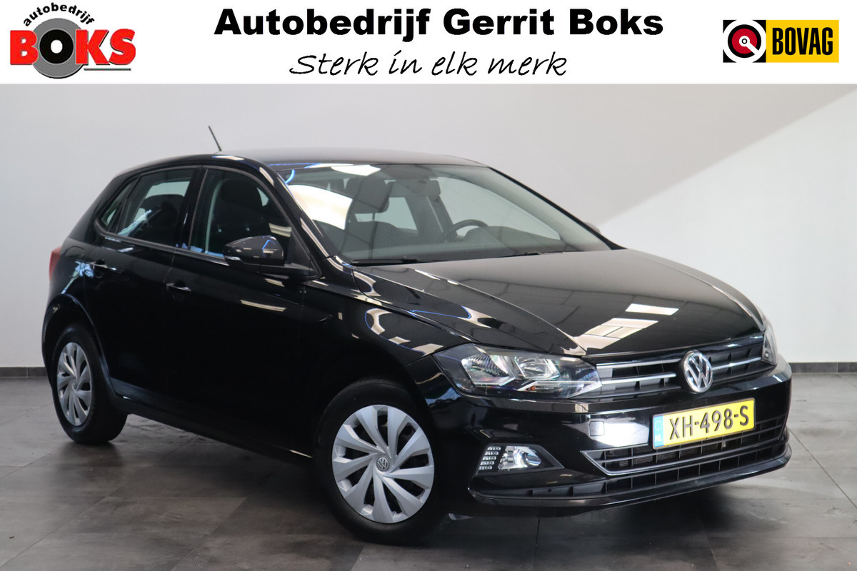 Volkswagen Polo 1.6 TDI Comfortline Navigatie CruiseControl ACC CV Volkswagen Polo 1.6 TDI Comfortline Navigatie CruiseControl ACC CV