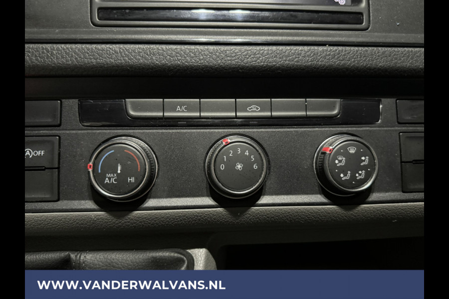 Volkswagen Crafter 2.0 TDI 140pk L3H3 L2H2 Euro6 # Airco | Camera | Apple Carplay | Android Auto Bijrijdersbank