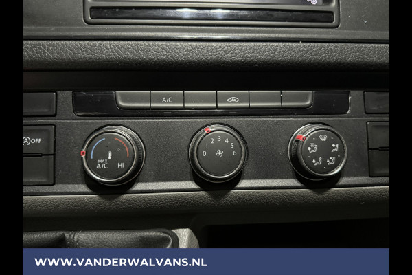 Volkswagen Crafter 2.0 TDI 140pk L3H3 L2H2 Euro6 # Airco | Camera | Apple Carplay | Android Auto Bijrijdersbank