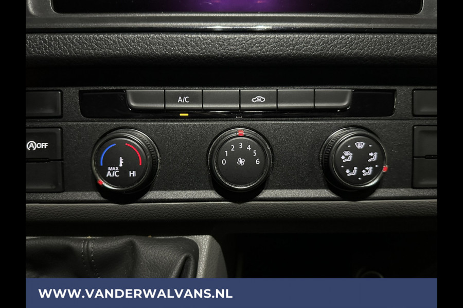 Volkswagen Crafter 2.0 TDI 140pk L3H2 (oude L2H1) Euro6 # Airco | Navigatie | Apple Carplay | Android auto parkeersensoren, 3000kg trekvermogen