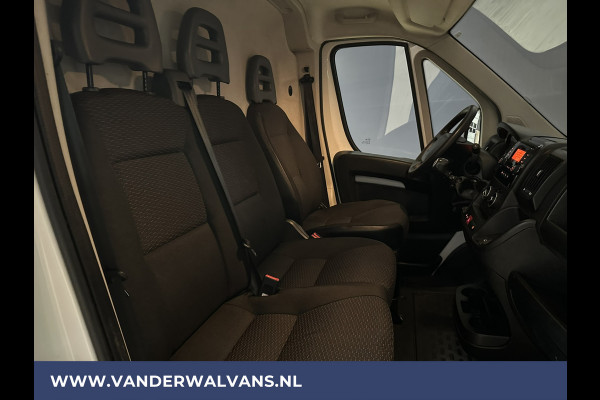 Peugeot Boxer 2.2 BlueHDi 120pk L2H2 Euro6 # Airco | Parkeersensoren Bijrijdersbank