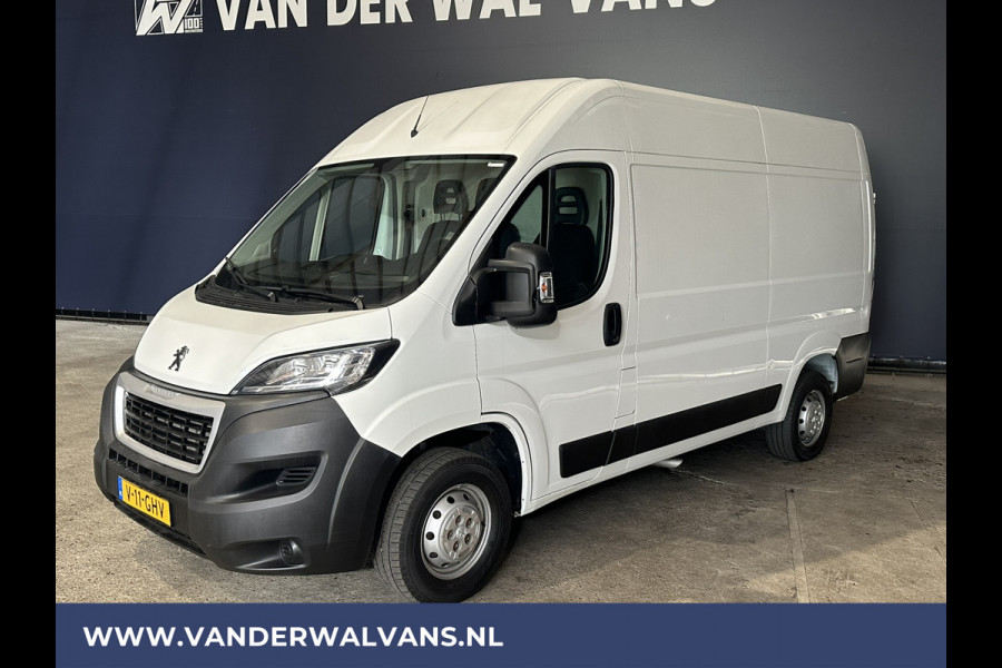 Peugeot Boxer 2.2 BlueHDi 120pk L2H2 Euro6 # Airco | Parkeersensoren Bijrijdersbank