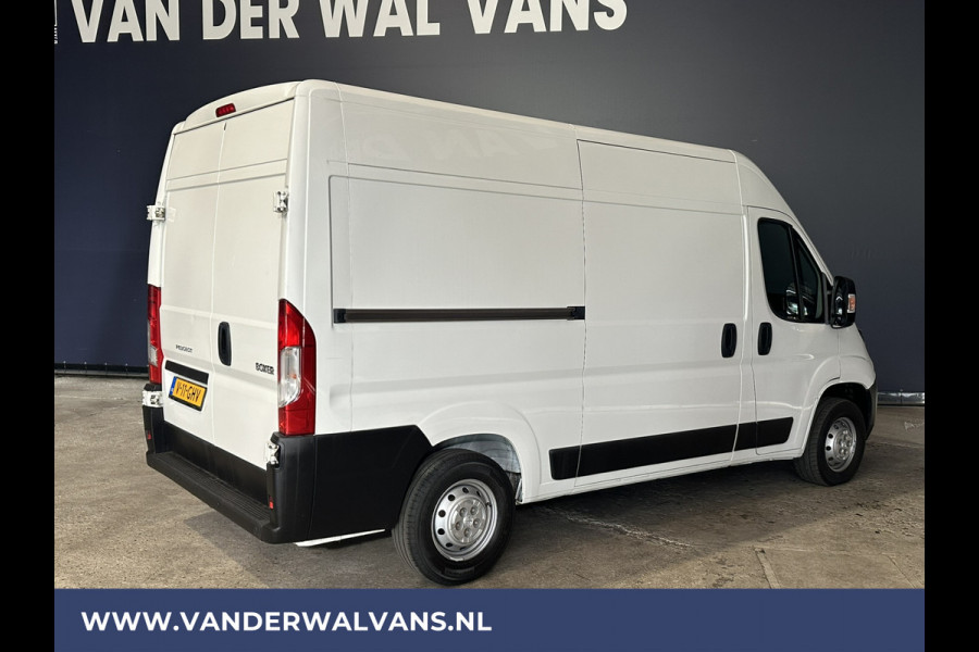 Peugeot Boxer 2.2 BlueHDi 120pk L2H2 Euro6 # Airco | Parkeersensoren Bijrijdersbank