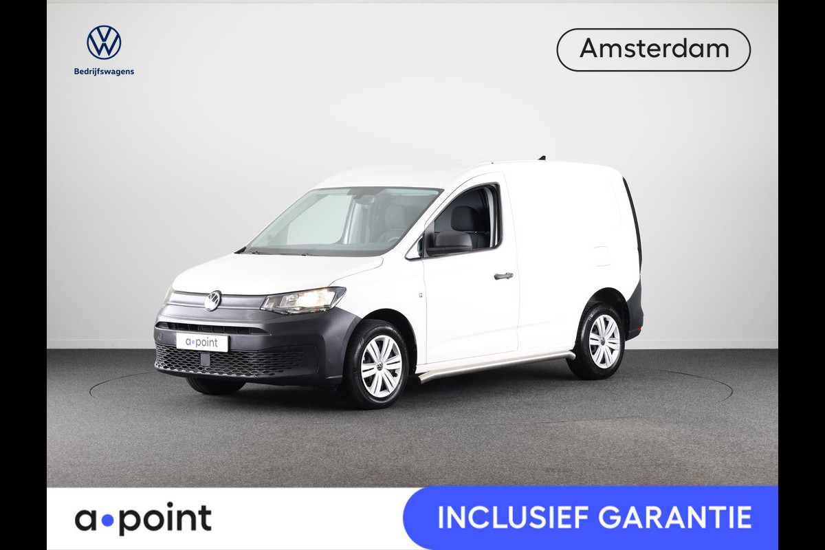 Volkswagen Caddy Cargo 2.0 TDI Comfort 75 pk | Verlengde garantie | Navigatie via App | Parkeersensoren achter | Cruise control | Airco | Apple Carplay/Android Auto | Volkswagen Caddy Cargo 2.0 TDI Comfort 75 pk | Verlengde garantie | Navigatie via App | Parkeersensoren achter | Cruise control | Airco | Apple Carplay/Android Auto |