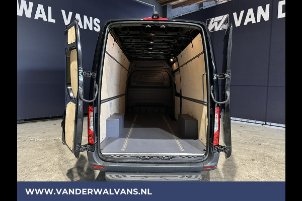Mercedes-Benz Sprinter 317 CDI 170 pk L3H2 Euro6 # Airco | Camera | MBUX | Chauffeursstoel | Stoelverwarming | Apple carplay, Android auto, cruisecontrol, bijrijdersbank