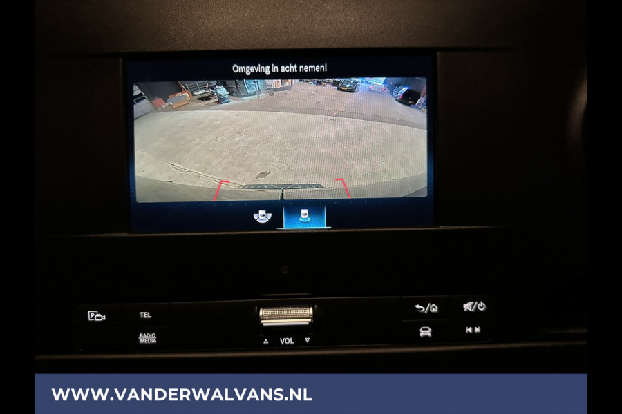 Mercedes-Benz Sprinter 317 CDI 170 pk L3H2 Euro6 # Airco | Camera | MBUX | Chauffeursstoel | Stoelverwarming | Apple carplay, Android auto, cruisecontrol, bijrijdersbank