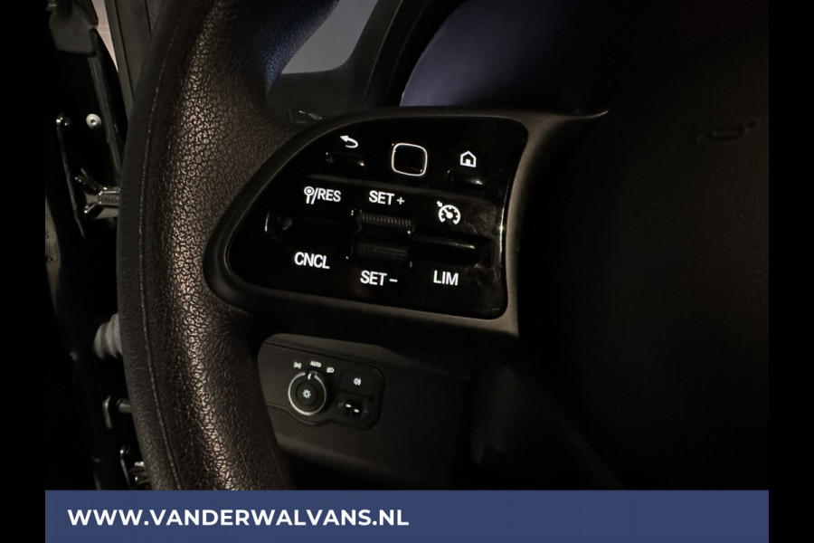 Mercedes-Benz Sprinter 317 CDI 170 pk L3H2 Euro6 # Airco | Camera | MBUX | Chauffeursstoel | Stoelverwarming | Apple carplay, Android auto, cruisecontrol, bijrijdersbank