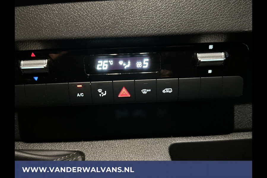 Mercedes-Benz Sprinter 317 CDI 170 pk L3H2 Euro6 # Airco | Camera | MBUX | Chauffeursstoel | Stoelverwarming | Apple carplay, Android auto, cruisecontrol, bijrijdersbank