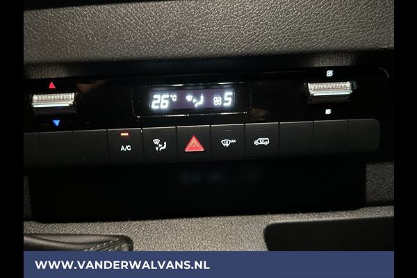 Mercedes-Benz Sprinter 317 CDI 170 pk L3H2 Euro6 # Airco | Camera | MBUX | Chauffeursstoel | Stoelverwarming | Apple carplay, Android auto, cruisecontrol, bijrijdersbank