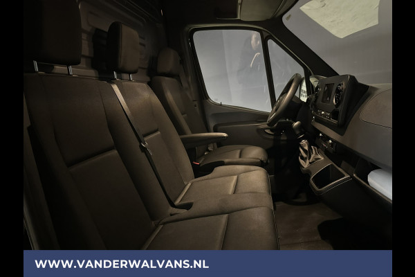 Mercedes-Benz Sprinter 317 CDI 170 pk L3H2 Euro6 # Airco | Camera | MBUX | Chauffeursstoel | Stoelverwarming | Apple carplay, Android auto, cruisecontrol, bijrijdersbank