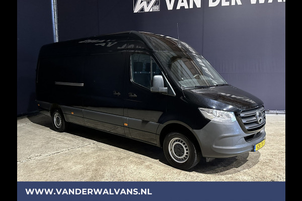 Mercedes-Benz Sprinter 317 CDI 170 pk L3H2 Euro6 # Airco | Camera | MBUX | Chauffeursstoel | Stoelverwarming | Apple carplay, Android auto, cruisecontrol, bijrijdersbank