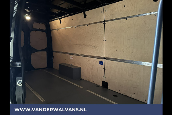 Mercedes-Benz Sprinter 317 CDI 170 pk L3H2 Euro6 # Airco | Camera | MBUX | Chauffeursstoel | Stoelverwarming | Apple carplay, Android auto, cruisecontrol, bijrijdersbank