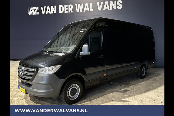 Mercedes-Benz Sprinter 317 CDI 170 pk L3H2 Euro6 # Airco | Camera | MBUX | Chauffeursstoel | Stoelverwarming | Apple carplay, Android auto, cruisecontrol, bijrijdersbank