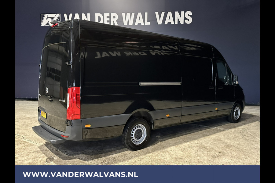 Mercedes-Benz Sprinter 317 CDI 170 pk L3H2 Euro6 # Airco | Camera | MBUX | Chauffeursstoel | Stoelverwarming | Apple carplay, Android auto, cruisecontrol, bijrijdersbank