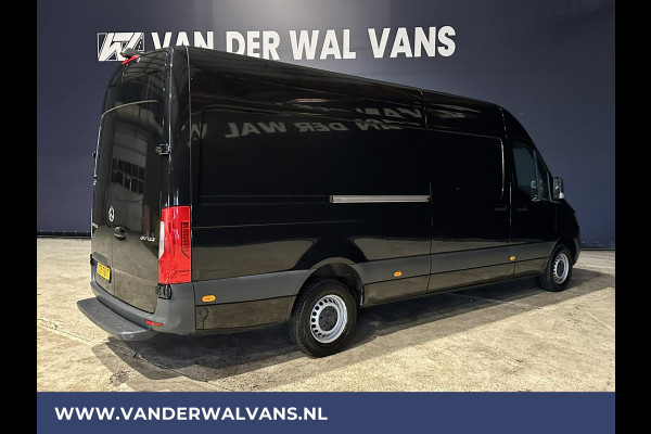 Mercedes-Benz Sprinter 317 CDI 170 pk L3H2 Euro6 # Airco | Camera | MBUX | Chauffeursstoel | Stoelverwarming | Apple carplay, Android auto, cruisecontrol, bijrijdersbank