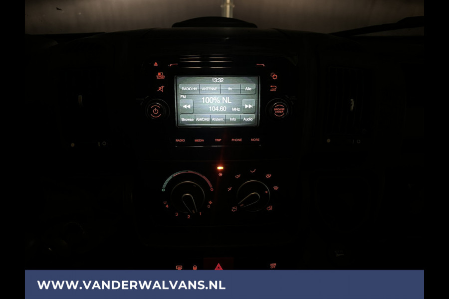 Citroën Jumper 2.0 Blue HDi 130pk L2H1 Euro6 # Airco | 2500kg Trekhaak | Dakdragers | LED Parkeersensoren, Bijrijdersbank, Bluetooth telefoonvoorbereiding