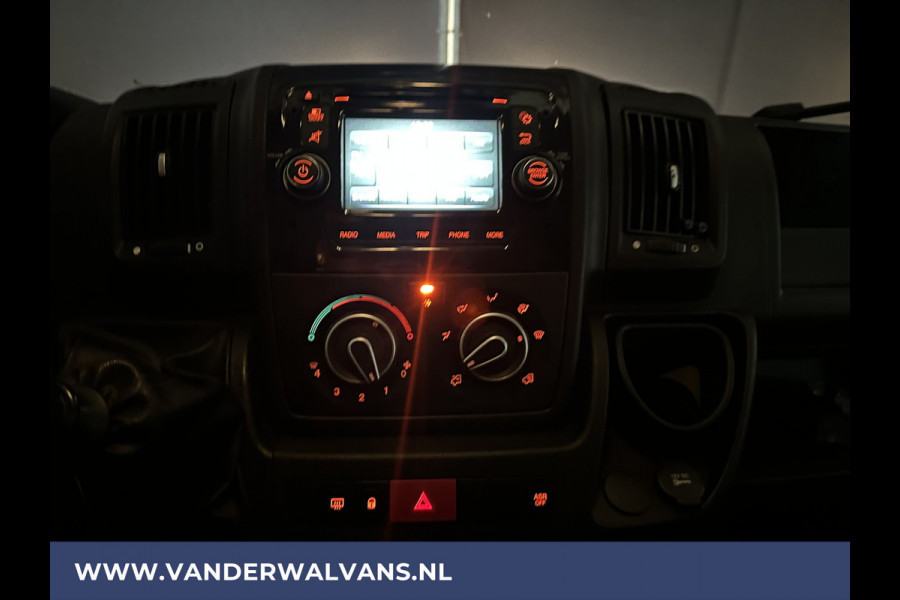 Citroën Jumper 2.0 Blue HDi 130pk L2H1 Euro6 # Airco | 2500kg Trekhaak | Dakdragers | LED Parkeersensoren, Bijrijdersbank, Bluetooth telefoonvoorbereiding