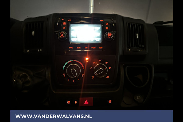 Citroën Jumper 2.0 Blue HDi 130pk L2H1 Euro6 # Airco | 2500kg Trekhaak | Dakdragers | LED Parkeersensoren, Bijrijdersbank, Bluetooth telefoonvoorbereiding