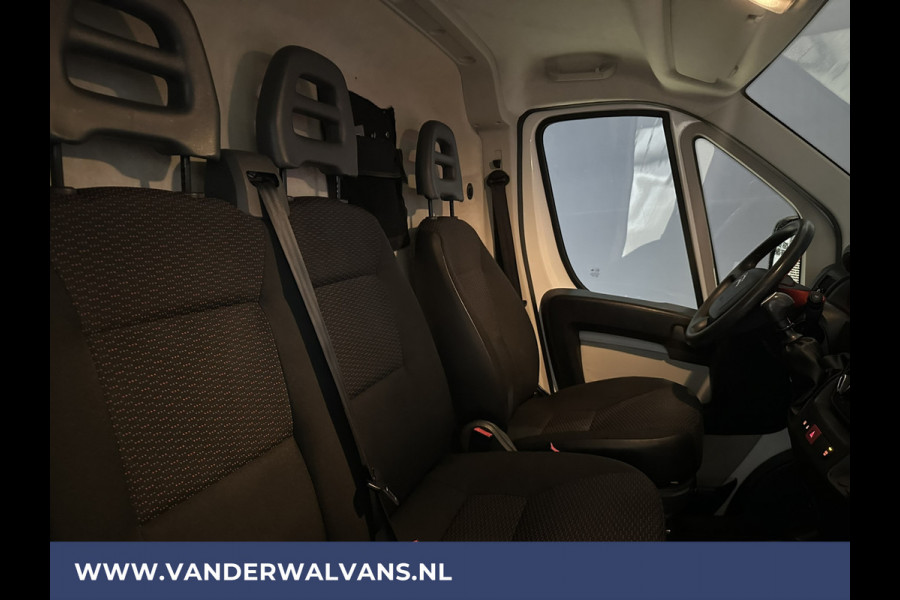 Citroën Jumper 2.0 Blue HDi 130pk L2H1 Euro6 # Airco | 2500kg Trekhaak | Dakdragers | LED Parkeersensoren, Bijrijdersbank, Bluetooth telefoonvoorbereiding