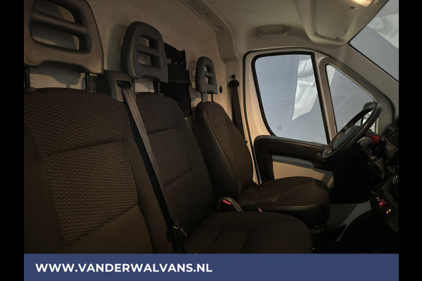 Citroën Jumper 2.0 Blue HDi 130pk L2H1 Euro6 # Airco | 2500kg Trekhaak | Dakdragers | LED Parkeersensoren, Bijrijdersbank, Bluetooth telefoonvoorbereiding