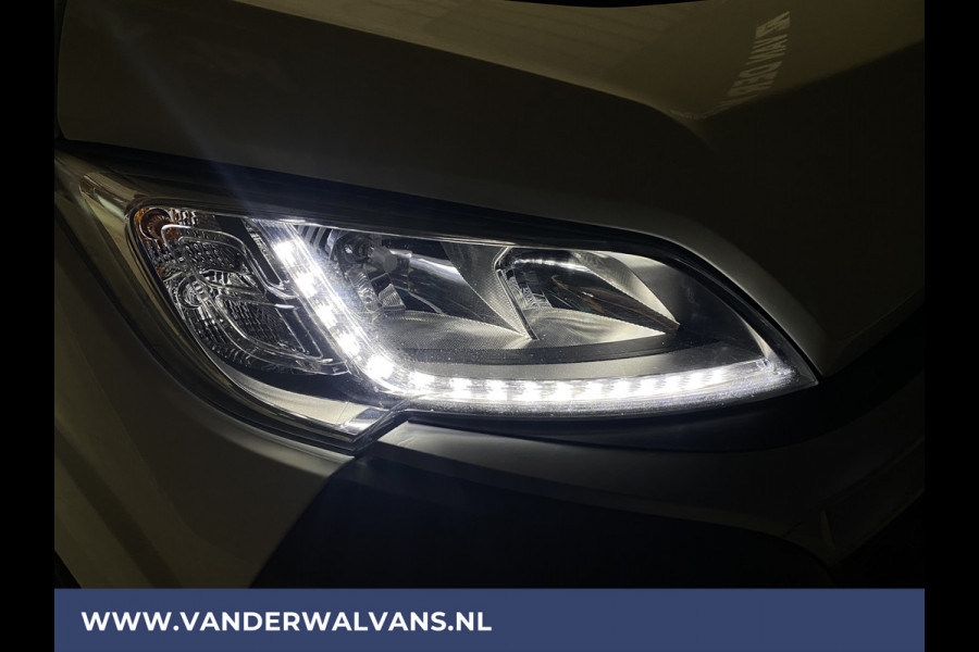 Citroën Jumper 2.0 Blue HDi 130pk L2H1 Euro6 # Airco | 2500kg Trekhaak | Dakdragers | LED Parkeersensoren, Bijrijdersbank, Bluetooth telefoonvoorbereiding