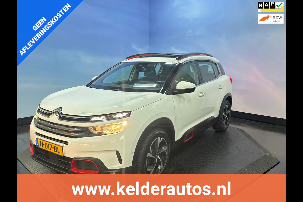 Citroën C5 Aircross 1.2 PureTech Business Navi | Clima |Pano | Camera| Cruise Citroën C5 Aircross 1.2 PureTech Business Navi | Clima |Pano | Camera| Cruise