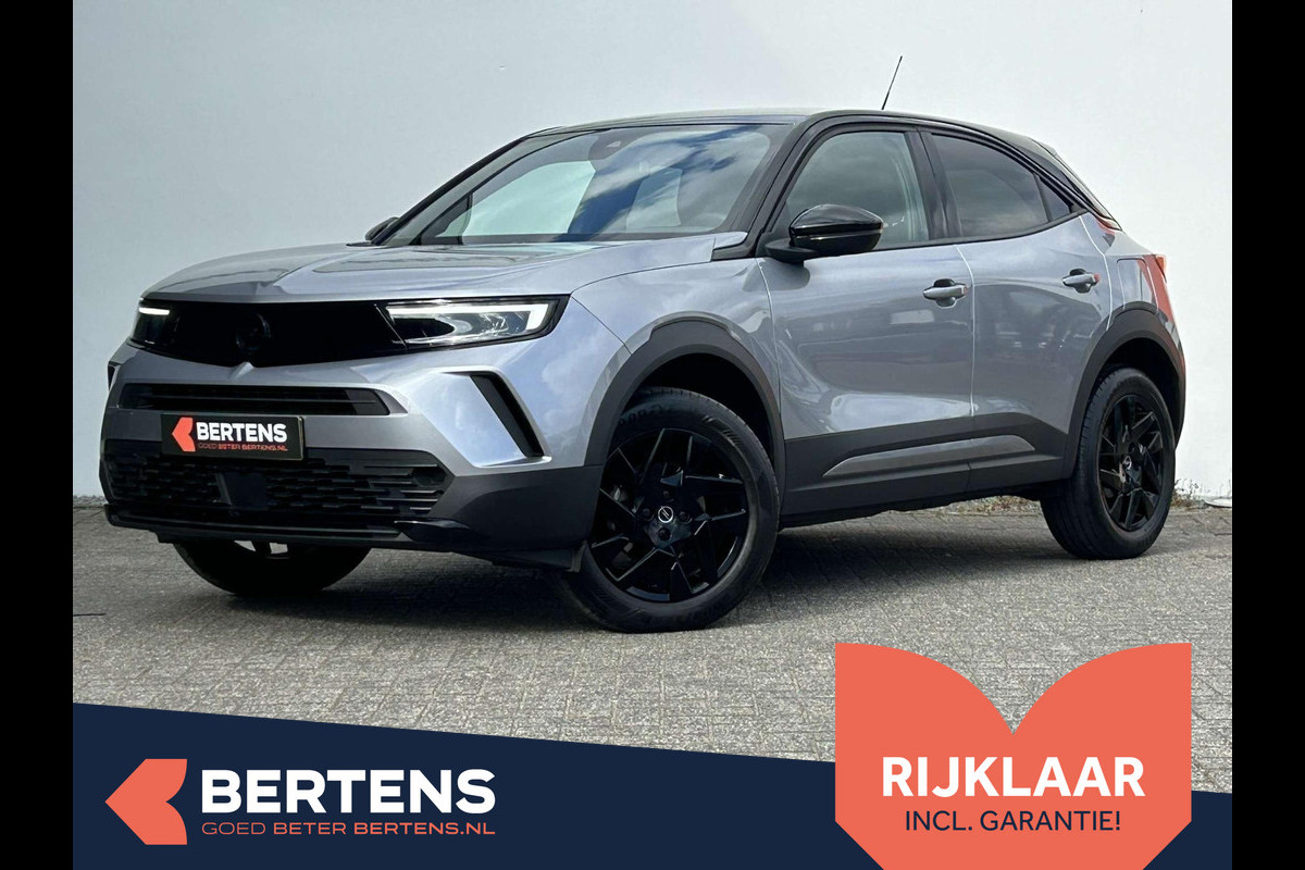 Opel Mokka 130 Turbo Automaat GS | Camera | Navigatie | Apple Carplay | Prijs is rijklaar Opel Mokka 130 Turbo Automaat GS | Camera | Navigatie | Apple Carplay | Prijs is rijklaar